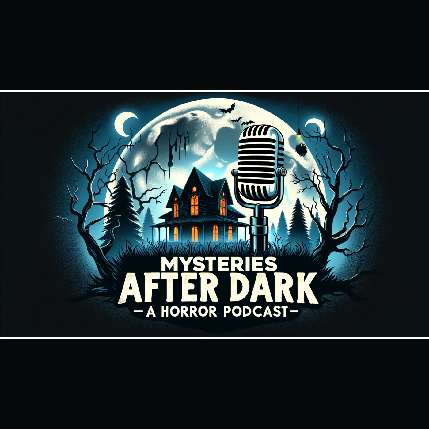 Mysteries After Dark: A Horror Podcast
