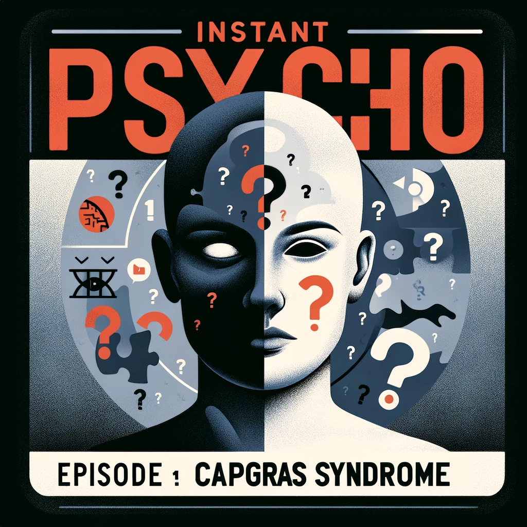 Instant Psycho International