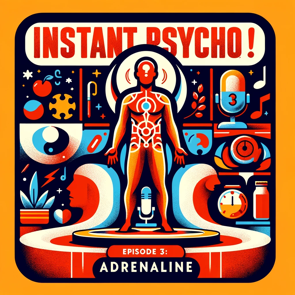 Instant Psycho International