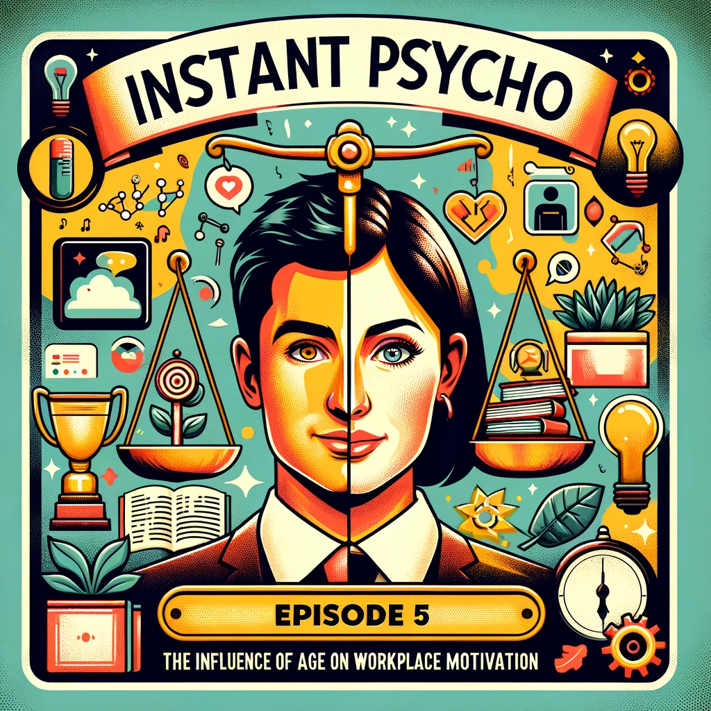 Instant Psycho International