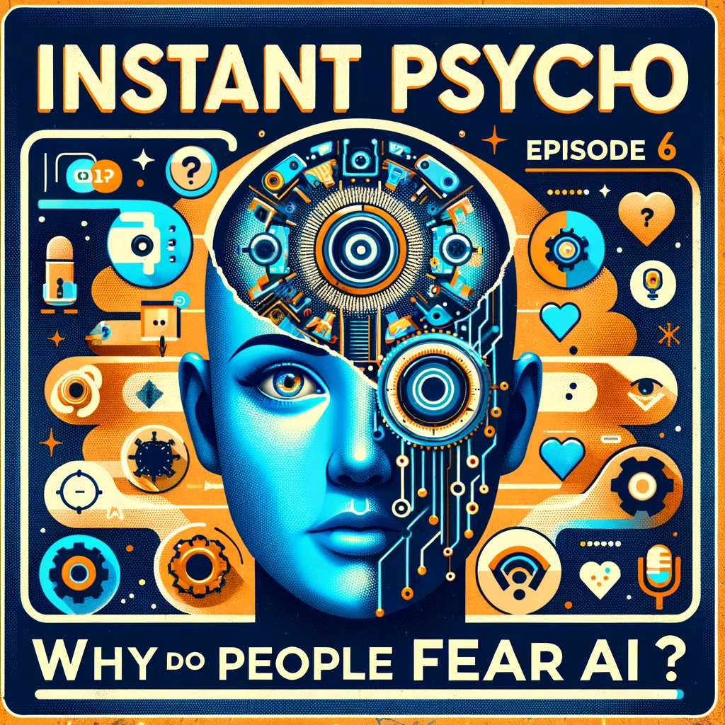 Instant Psycho International