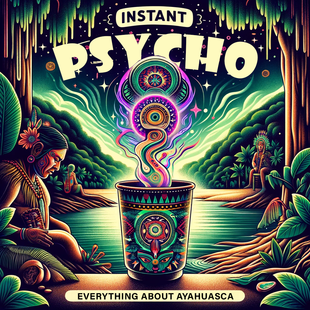 Instant Psycho International