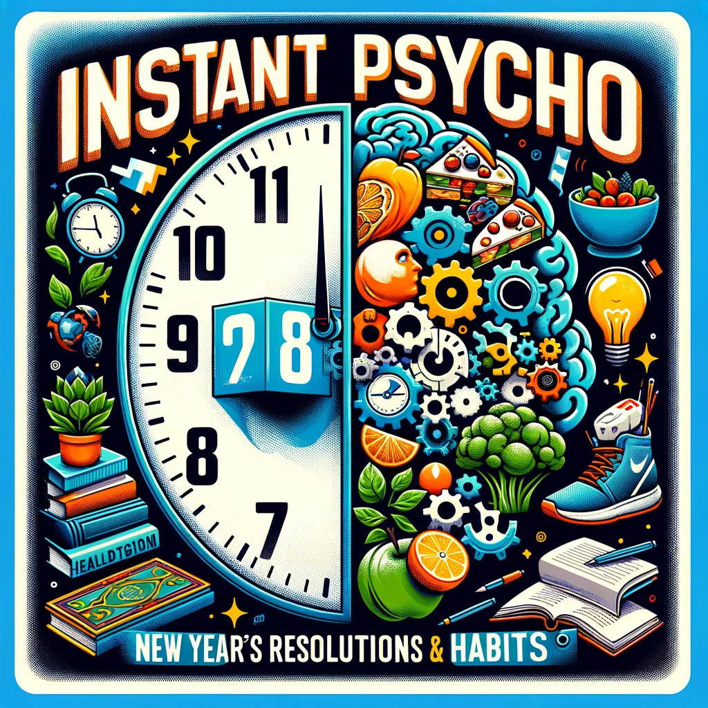 Instant Psycho International