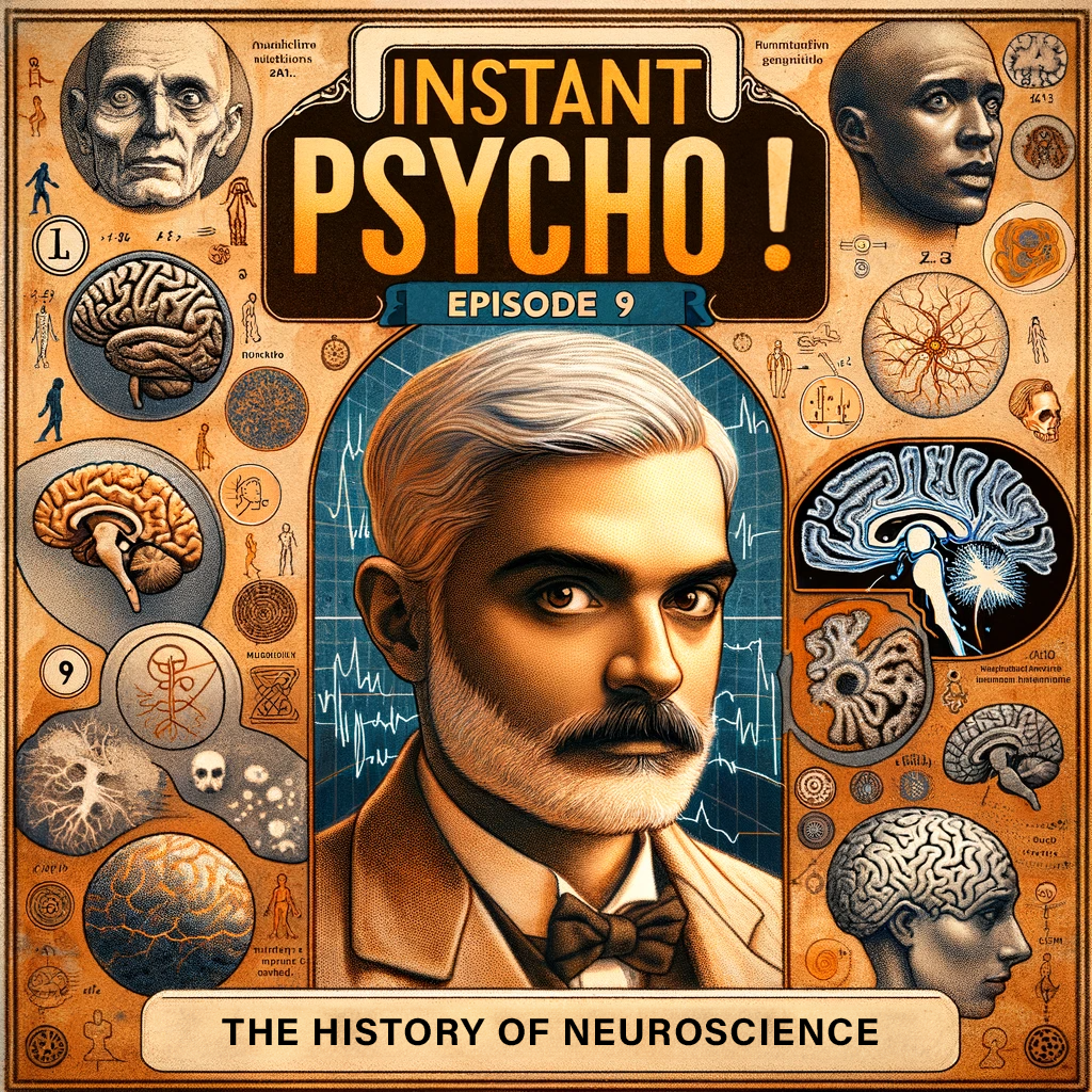 Instant Psycho International