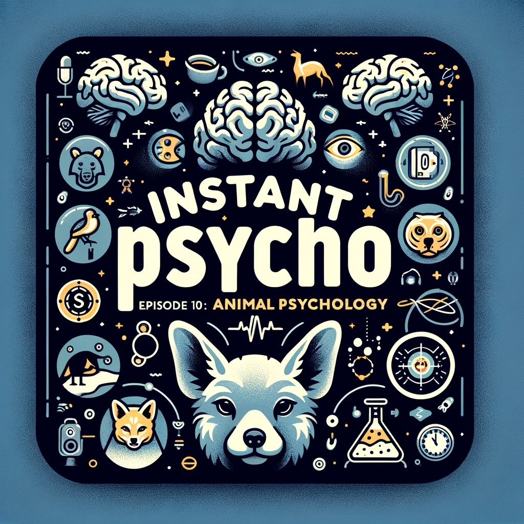 Instant Psycho International