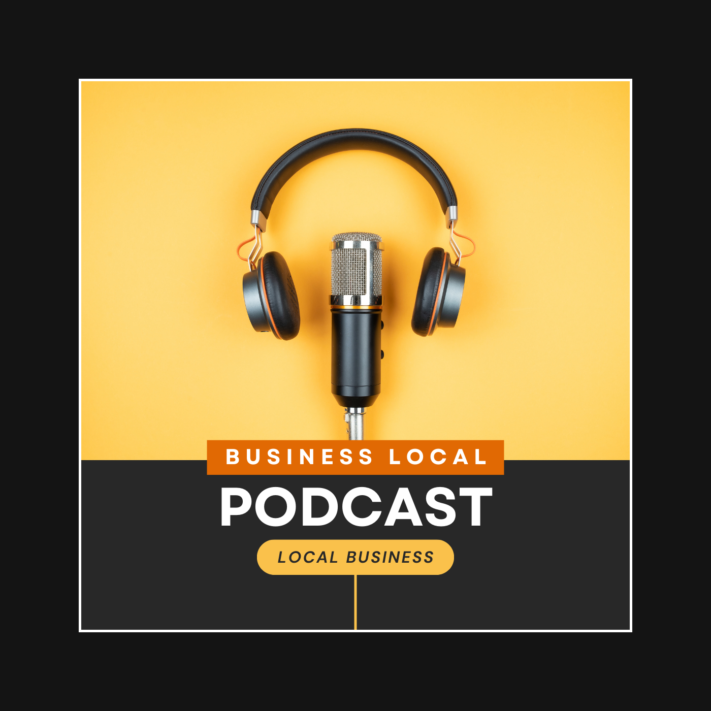 Business Local Australia podcast artwork
