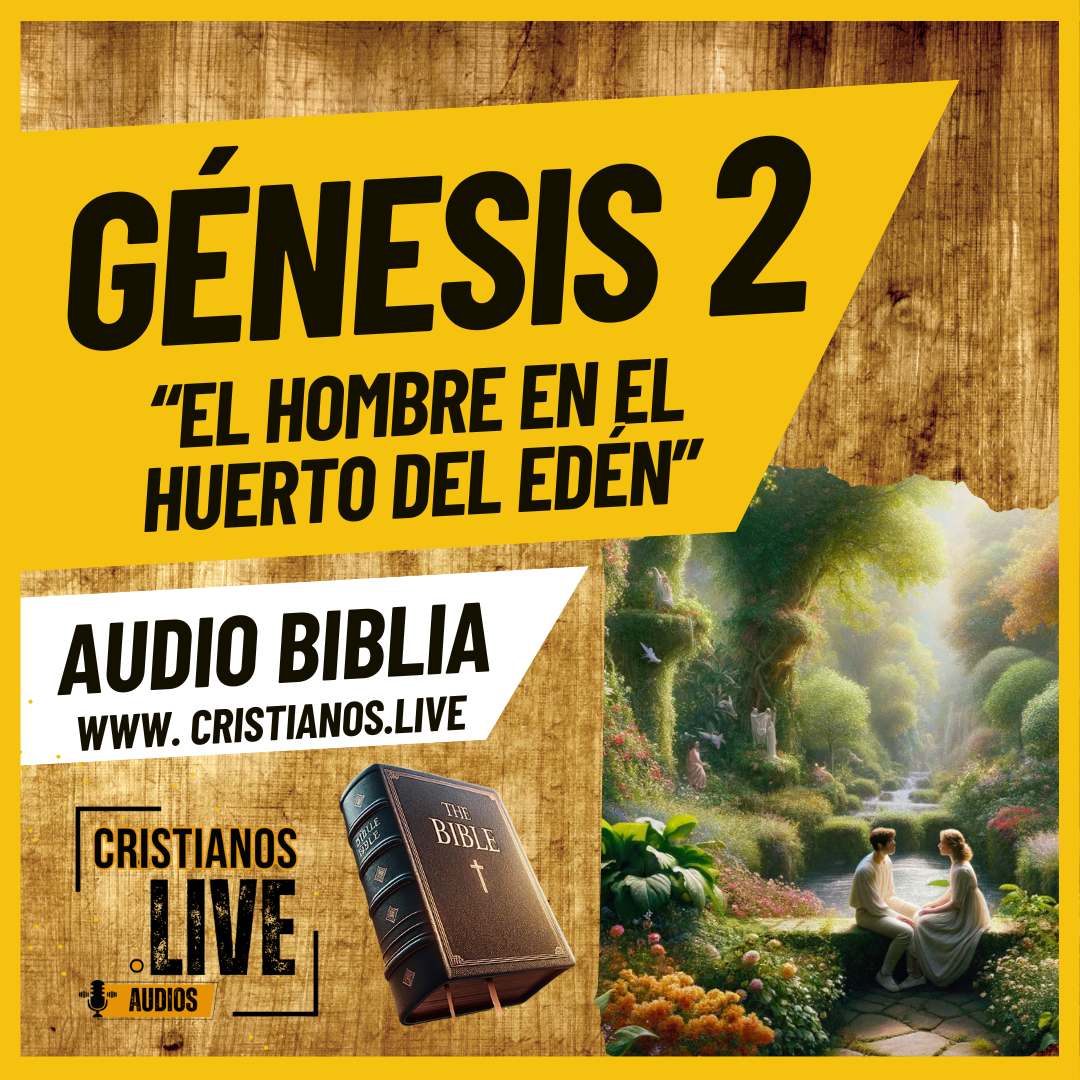 Tu Audio Biblia Diaria