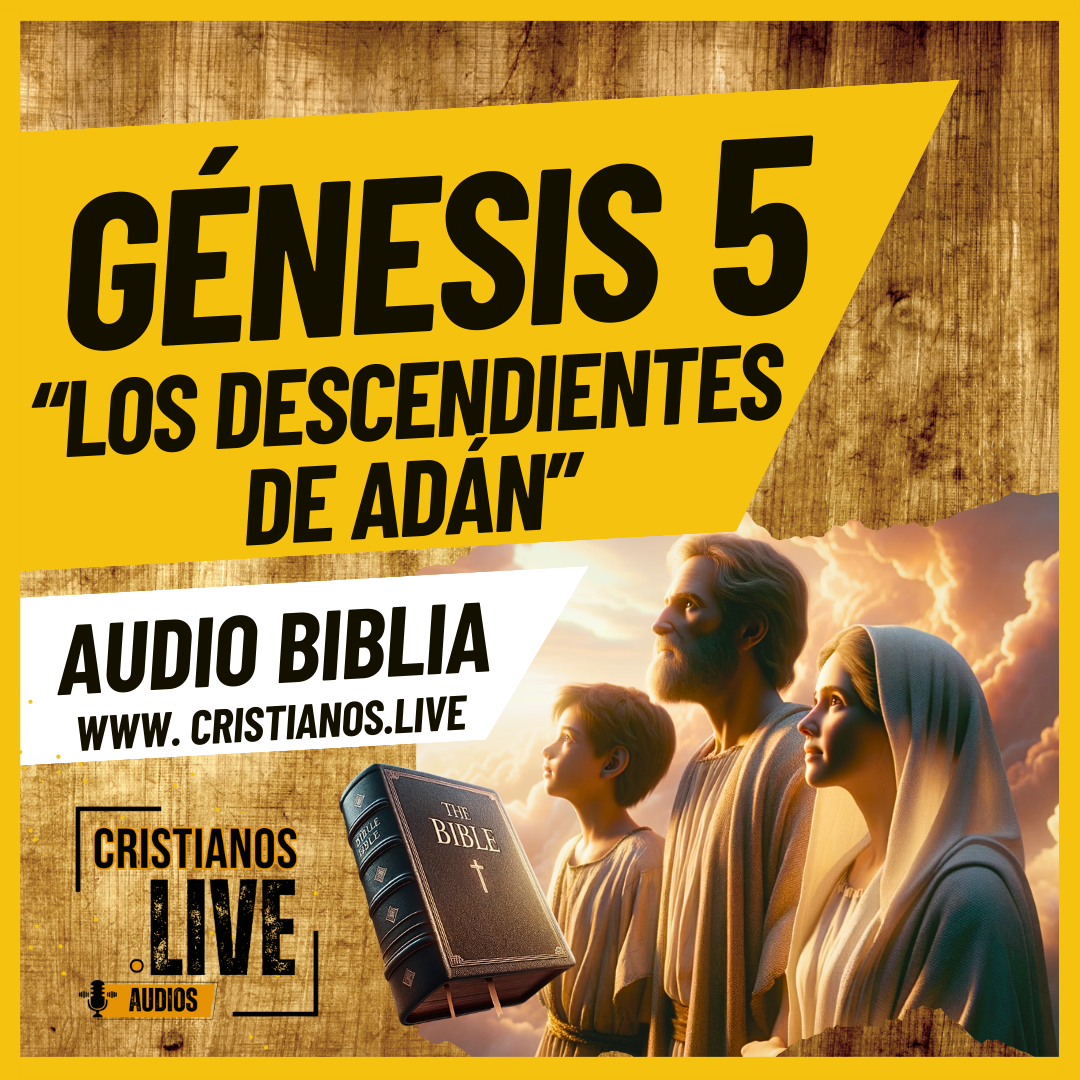 Tu Audio Biblia Diaria