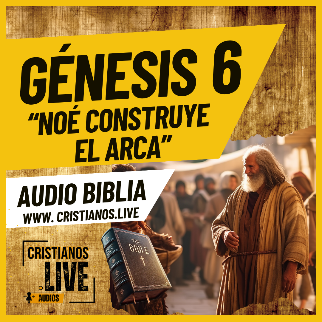 Tu Audio Biblia Diaria