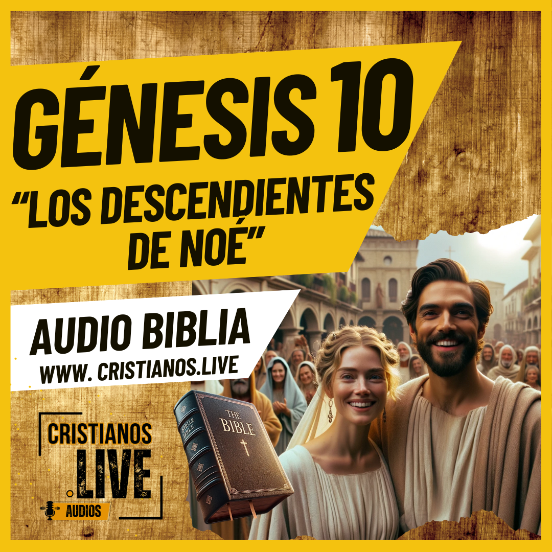 Tu Audio Biblia Diaria
