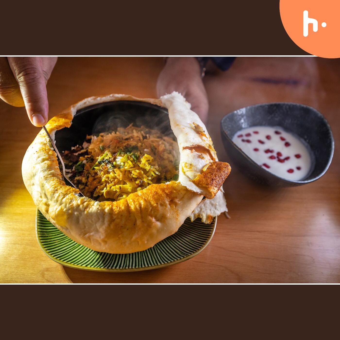Embark on Flavorful Delights at Best Indian Restaurant podcast artwork