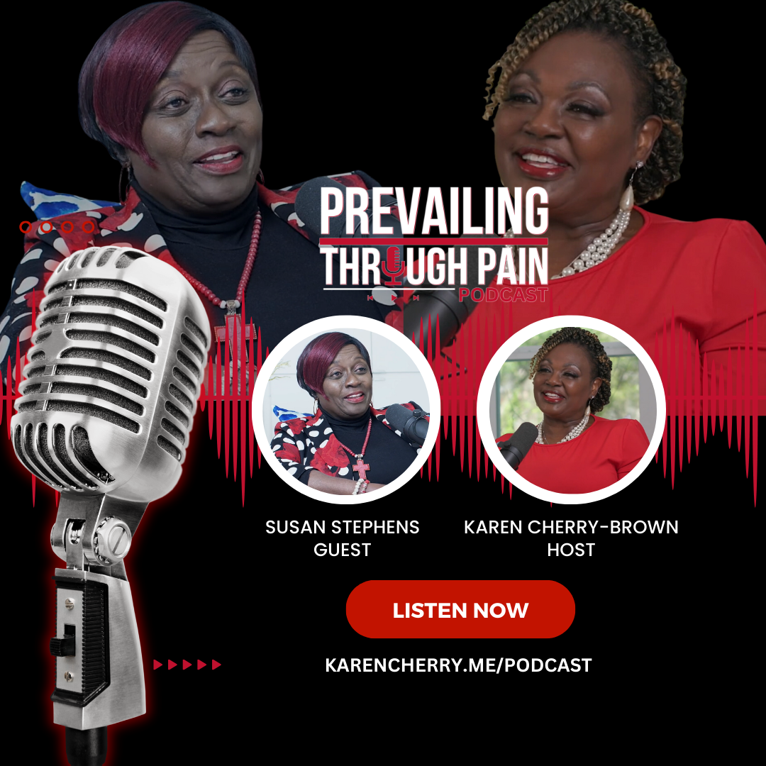 Prevailing Through Pain