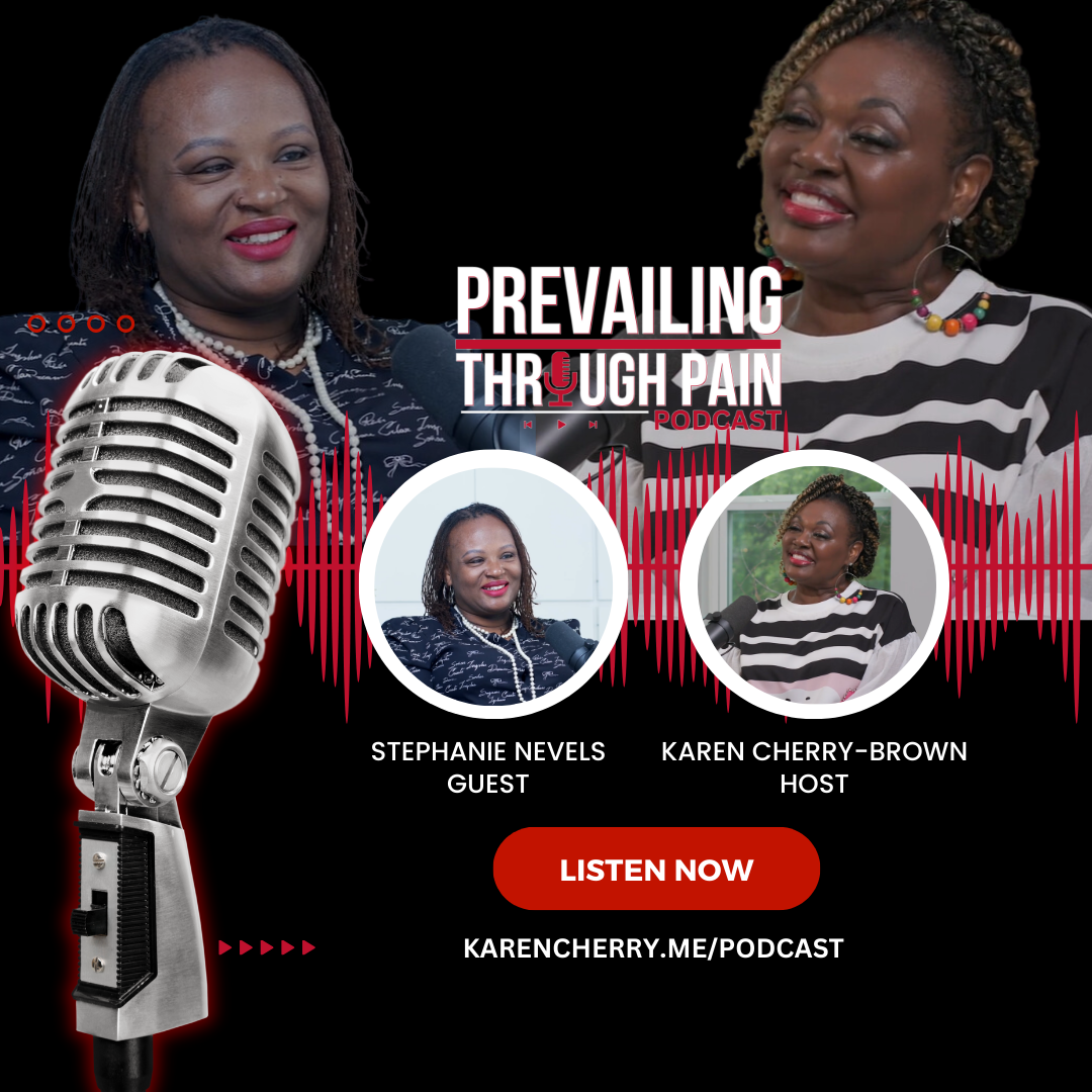 Prevailing Through Pain