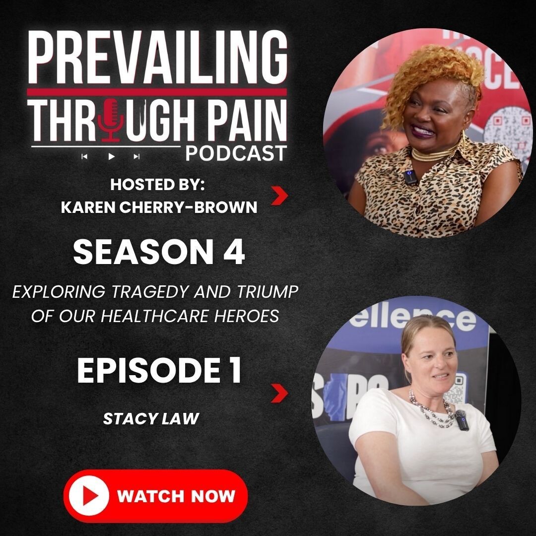 Ep 401: From Tech to Director How Stacey Law Transformed Sterile Processing Leadership