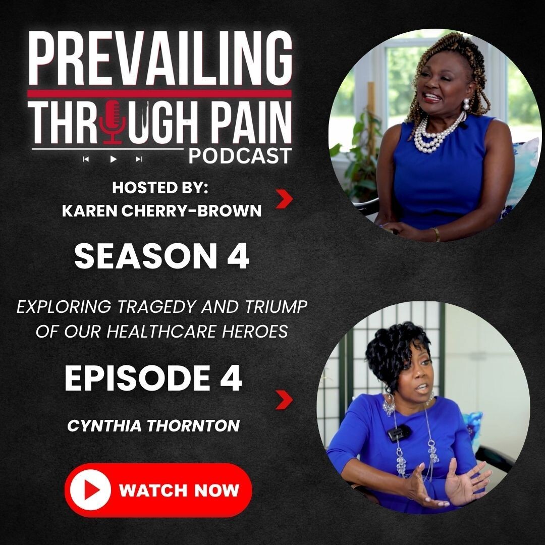 From Surviving the OKC Bombing to Overcoming 20 Surgeries | Cynthia Thornton's Miracle