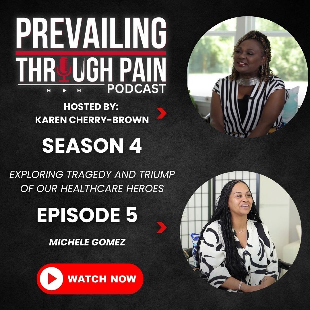 From Struggle to Strength: Michele Gomez Journey