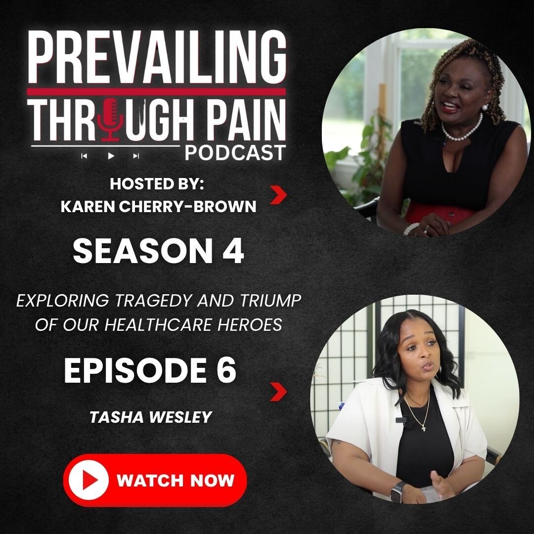 From Survival to Stewardship Tasha Wesley’s Rise in Sterile Processing