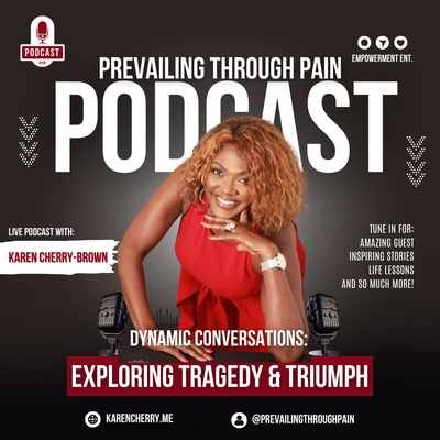 Season 5, Episode 4 | Patrick LeBlanc: Bridging the Gap Between Pain and Purpose