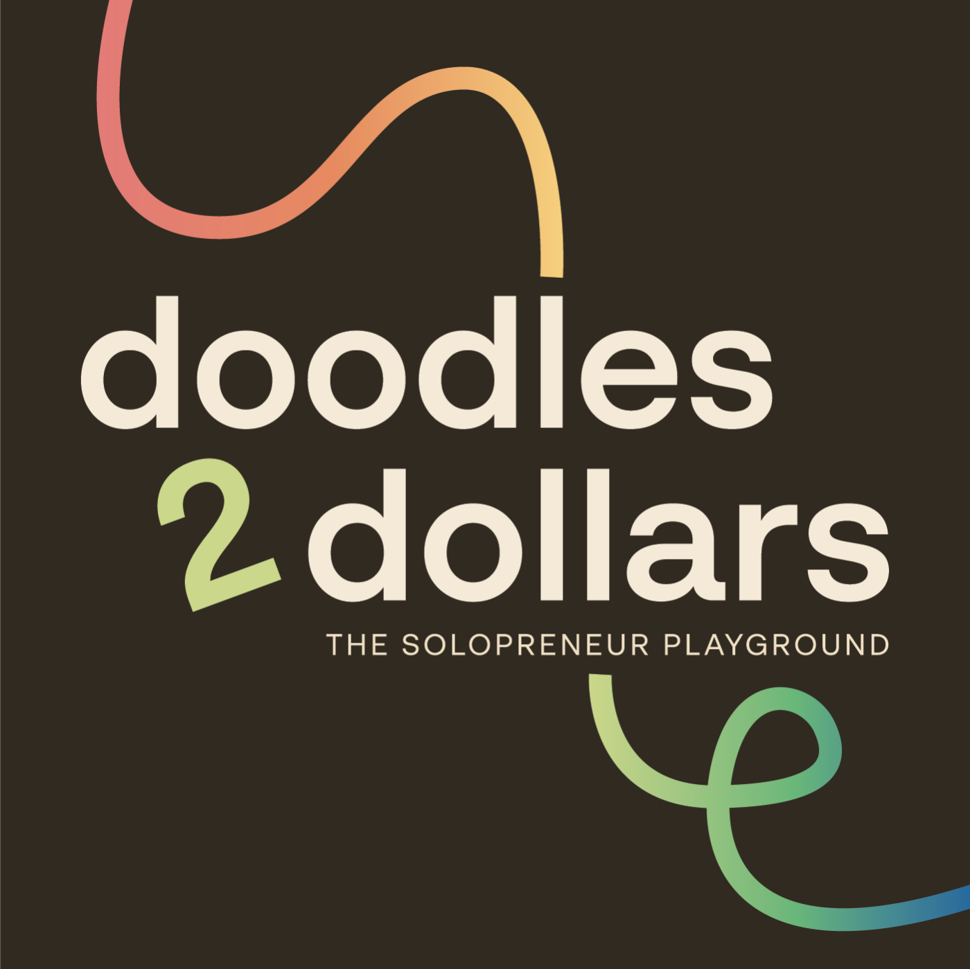 doodles 2 dollars