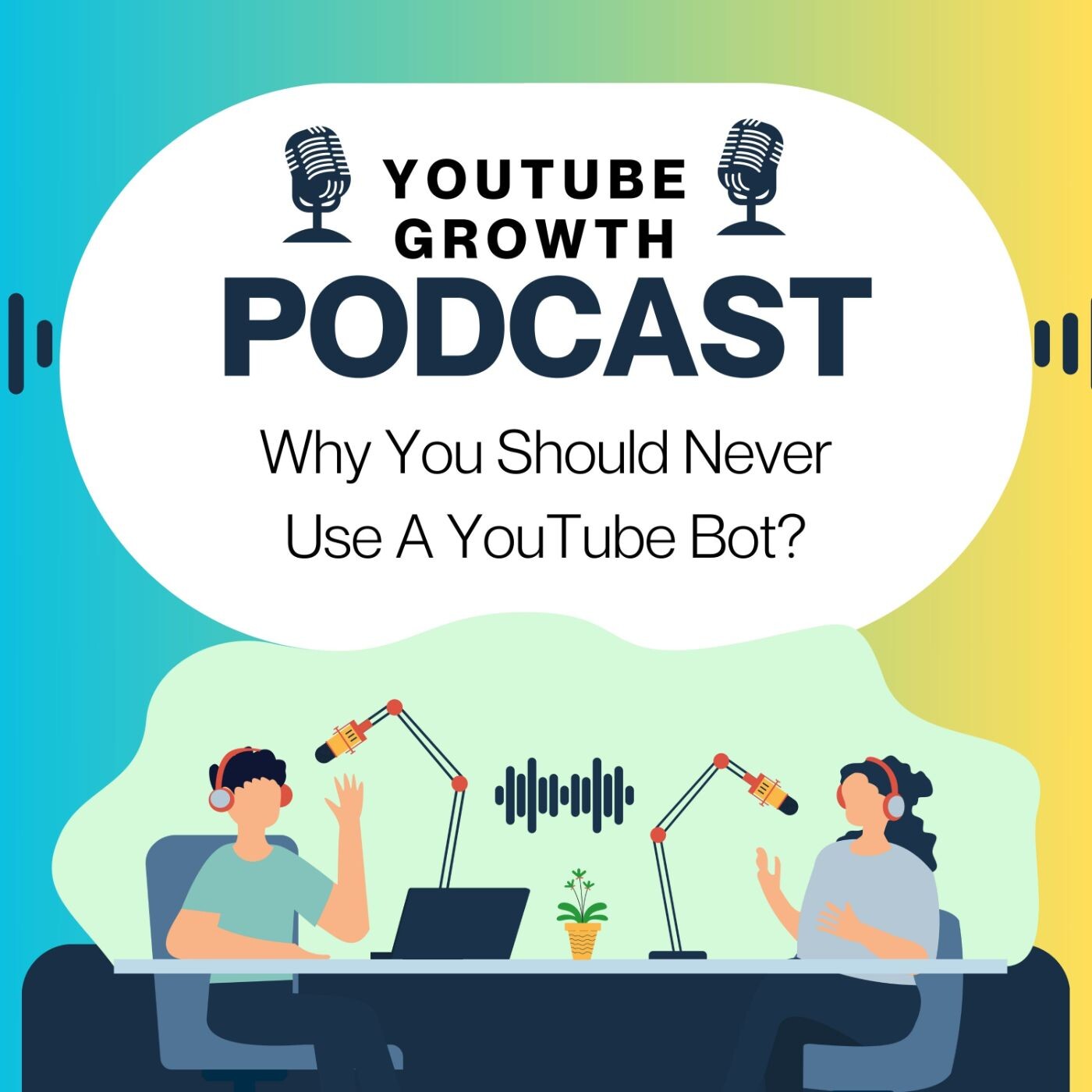 Why You Should Never Use a YouTube Bot Why You Should Never Use a YouTube Bot