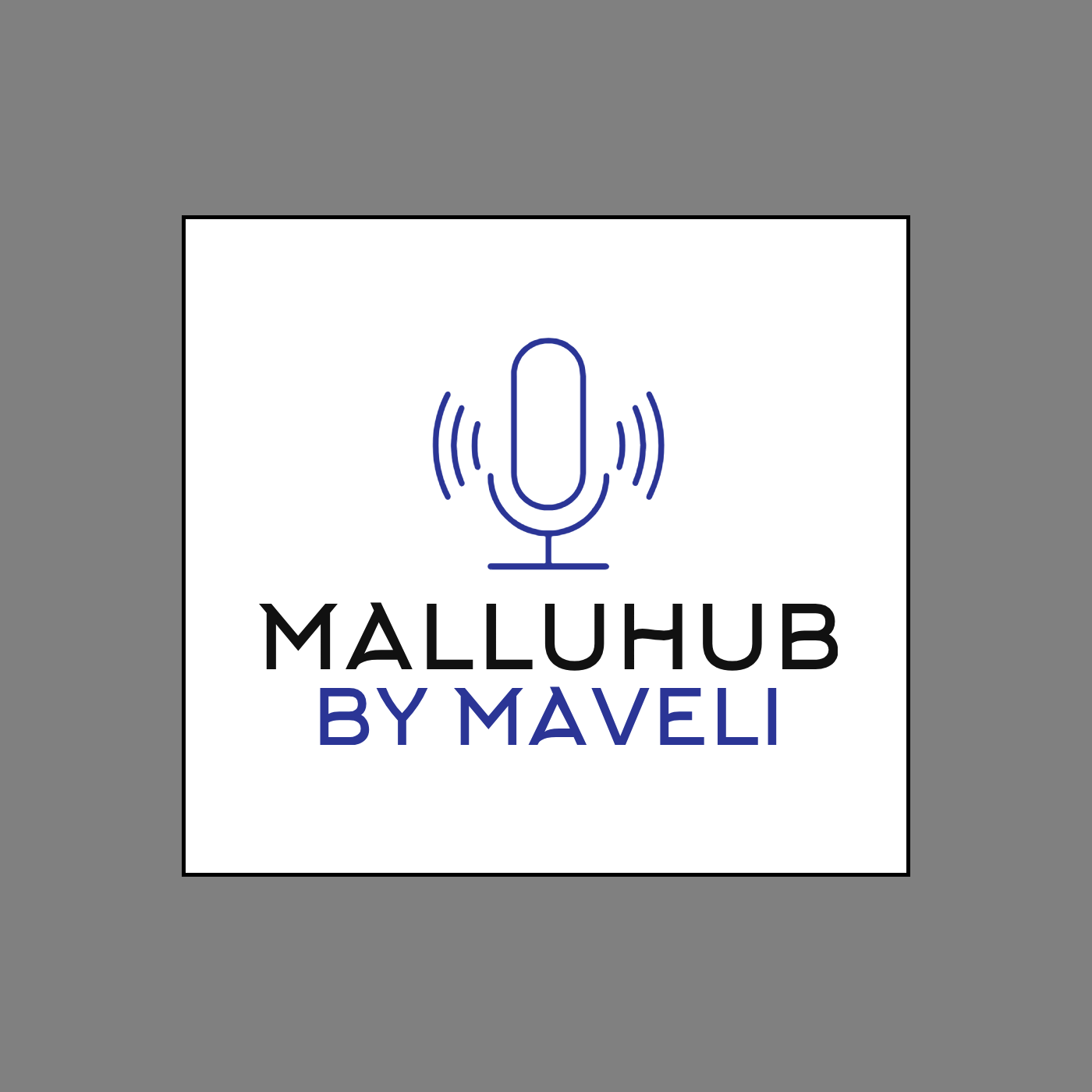 MalluHub podcast artwork