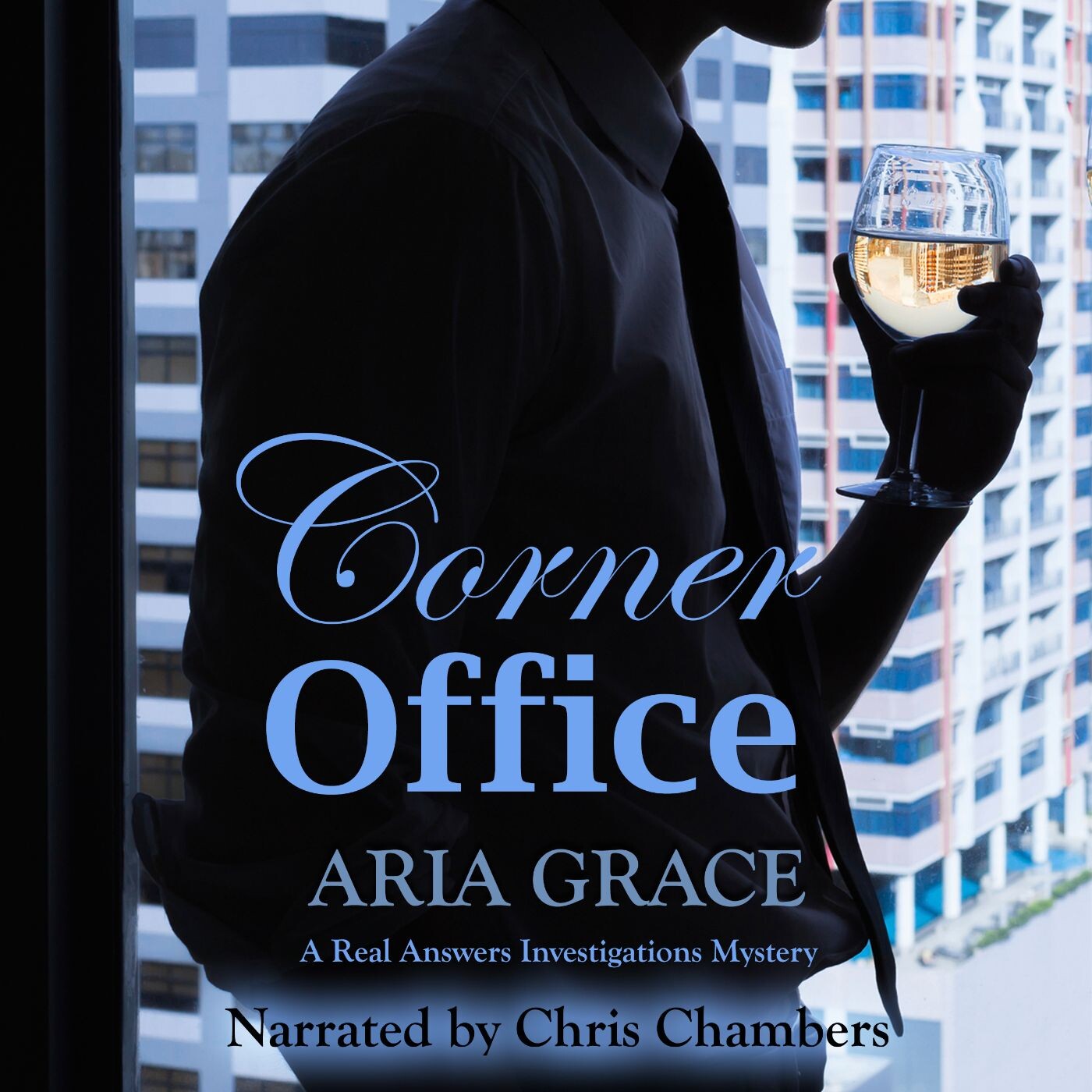 Audiobooks by Aria Grace