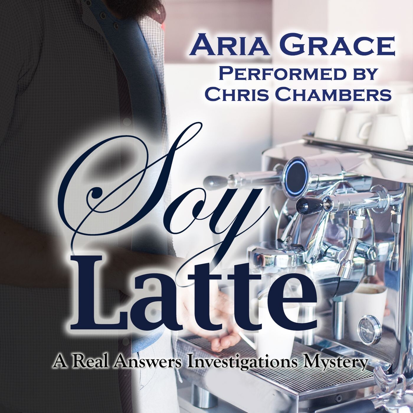 Audiobooks by Aria Grace