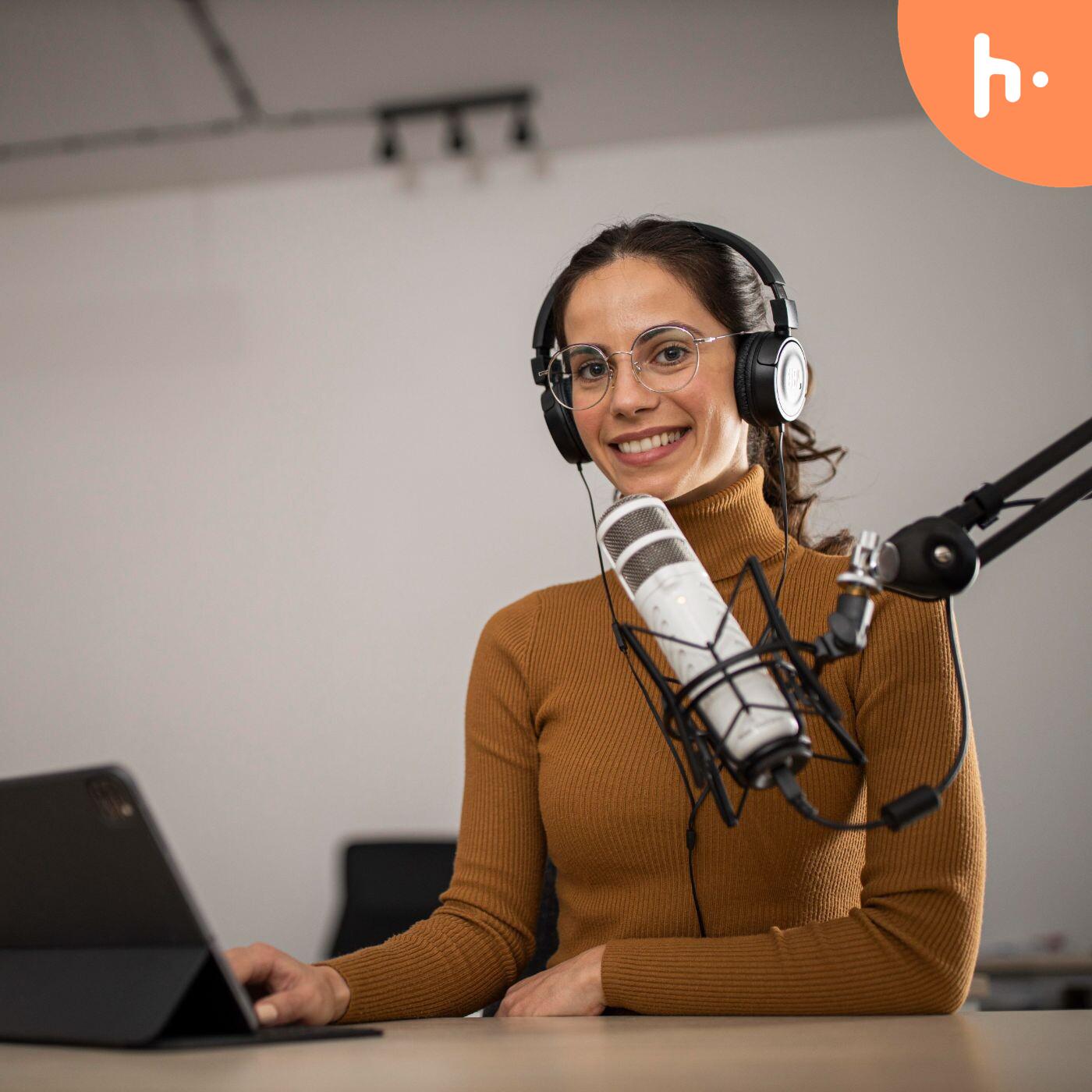 Exploring Natural Healing & Hair Loss Treatment podcast artwork