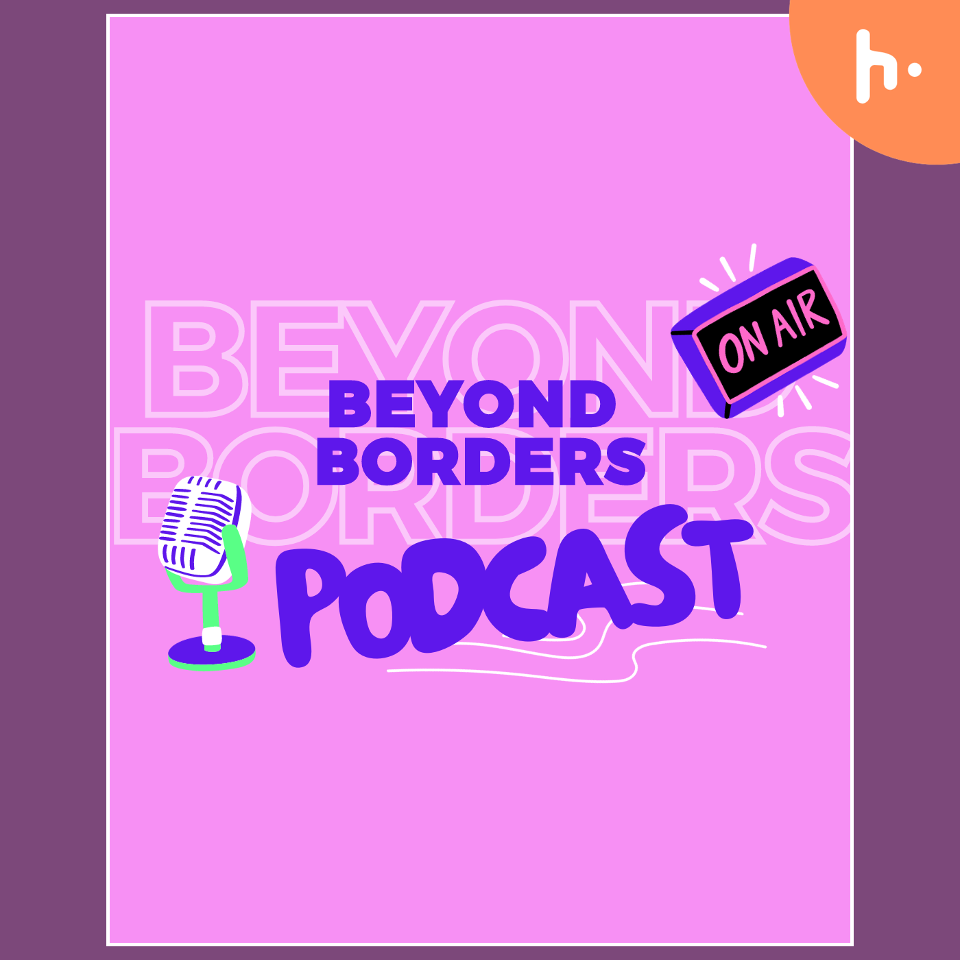 Beyond Borders with Ritika podcast artwork