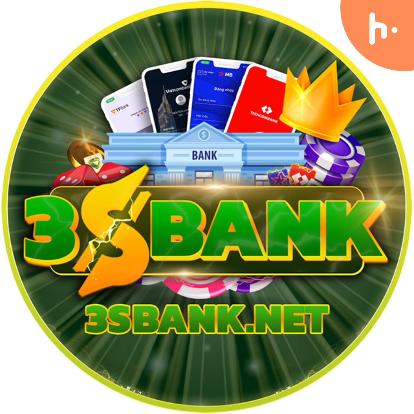 3sbank - Kiếm tiền siêu nhanh - Xanh chính 100% podcast artwork
