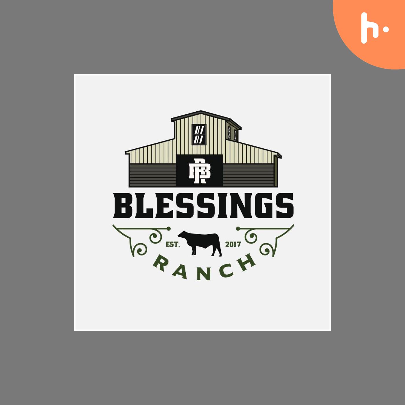 Blessings Farm and Ranch podcast artwork