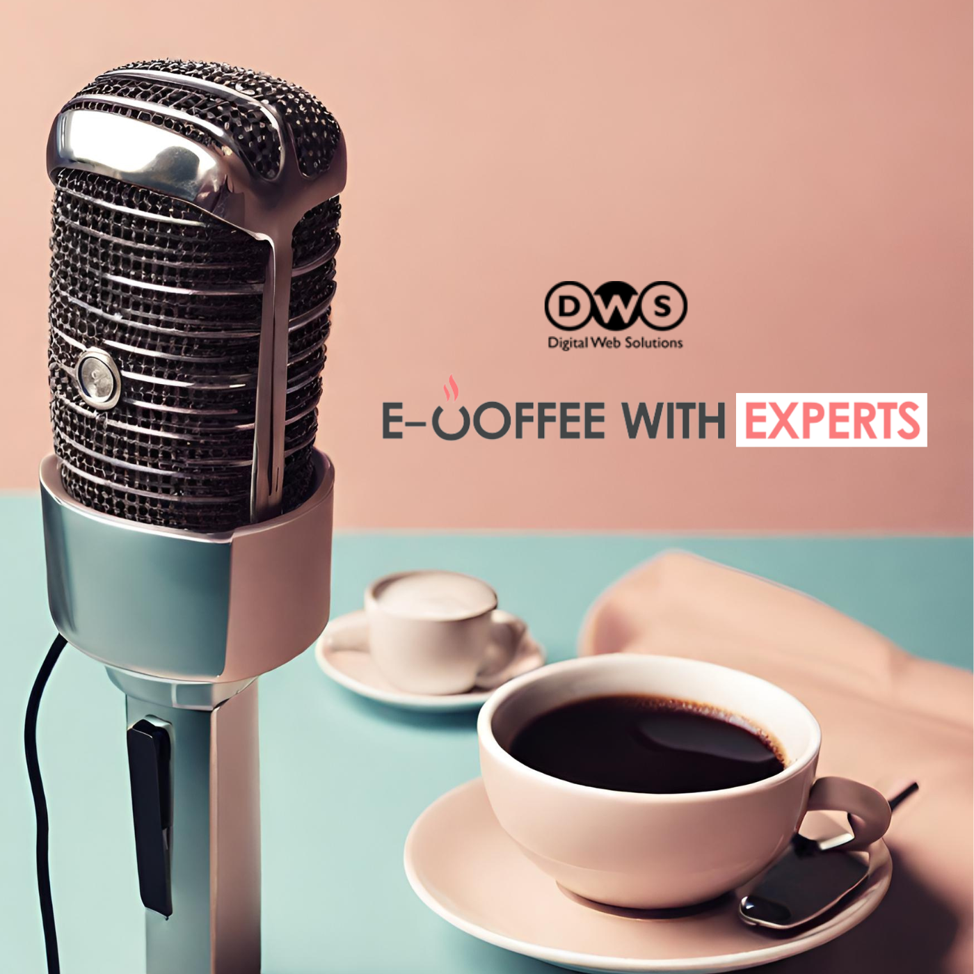 E-Coffee with Experts
