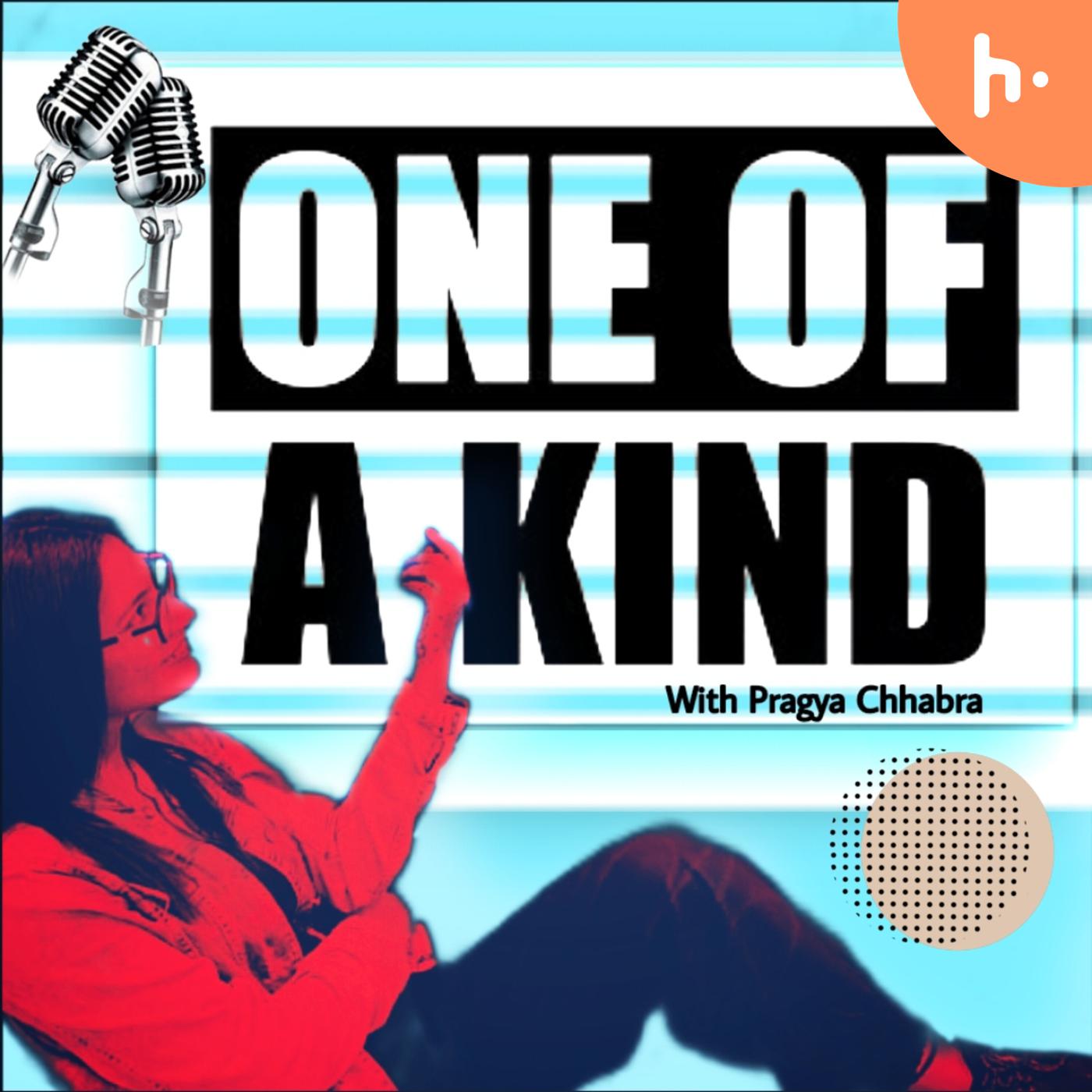 One Of A Kind podcast artwork