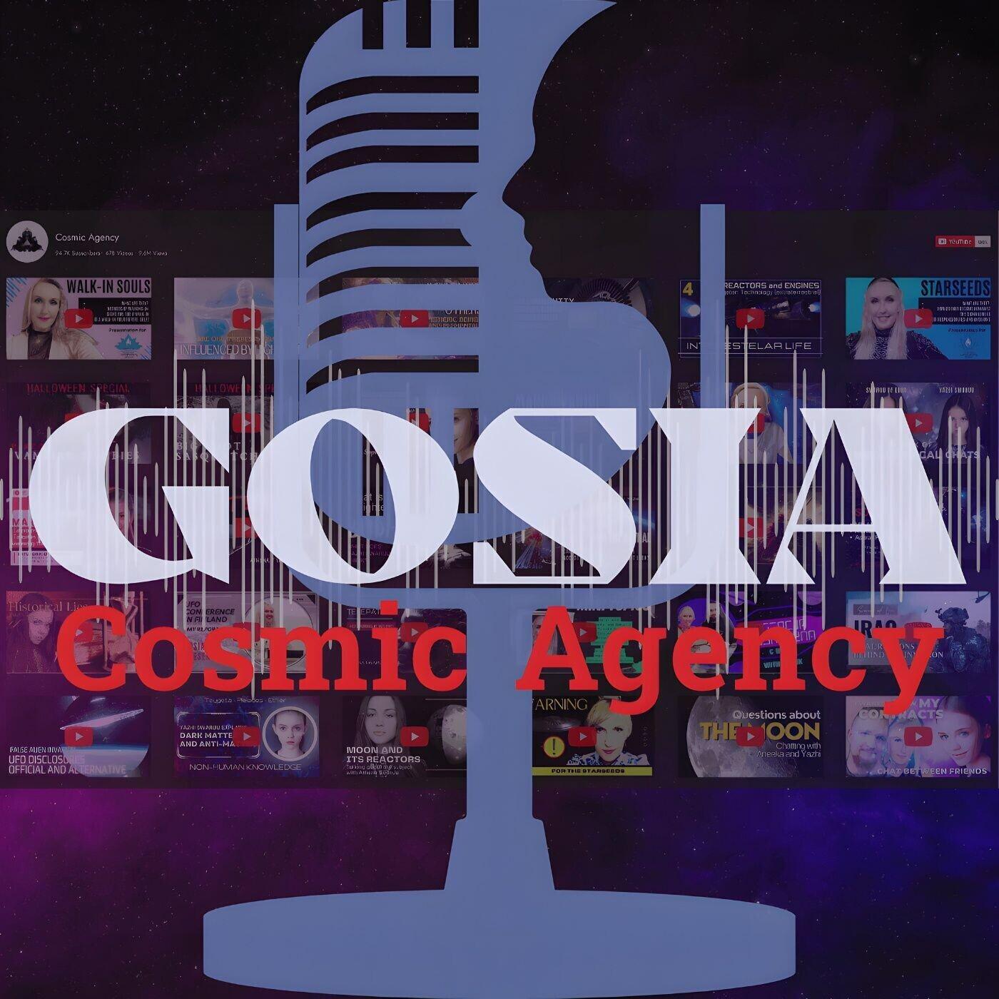 General Taygetan Information & Minitopics podcast artwork