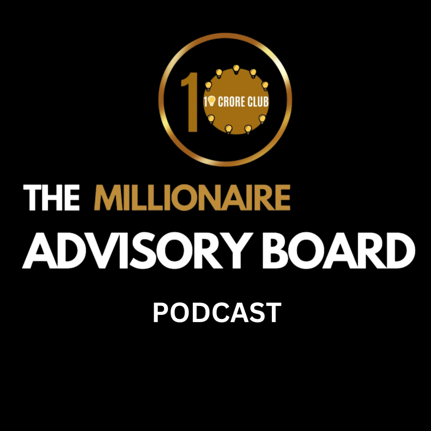 The Millionaire Advisory Board podcast artwork