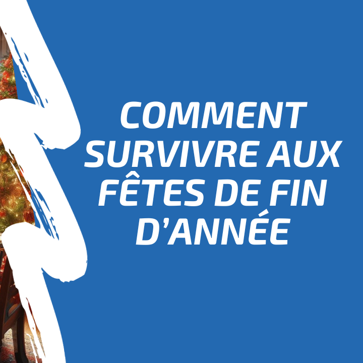 Comment survivre aux fêtes de fin d'année ? Tous nos conseils episode artwork
