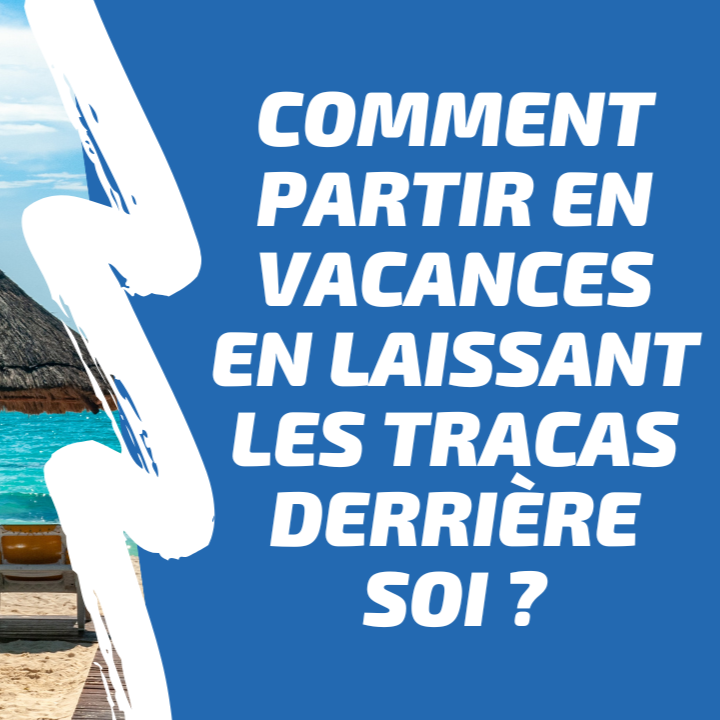 Comment passer des vacances loin des tracas et du travail? - Avec Gilbert DAGON episode artwork