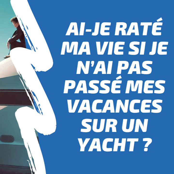 Est-ce que j'ai raté ma vie si je n'ai pas passé mes vacances sur un yacht? - Avec Gilbert DAGON episode artwork