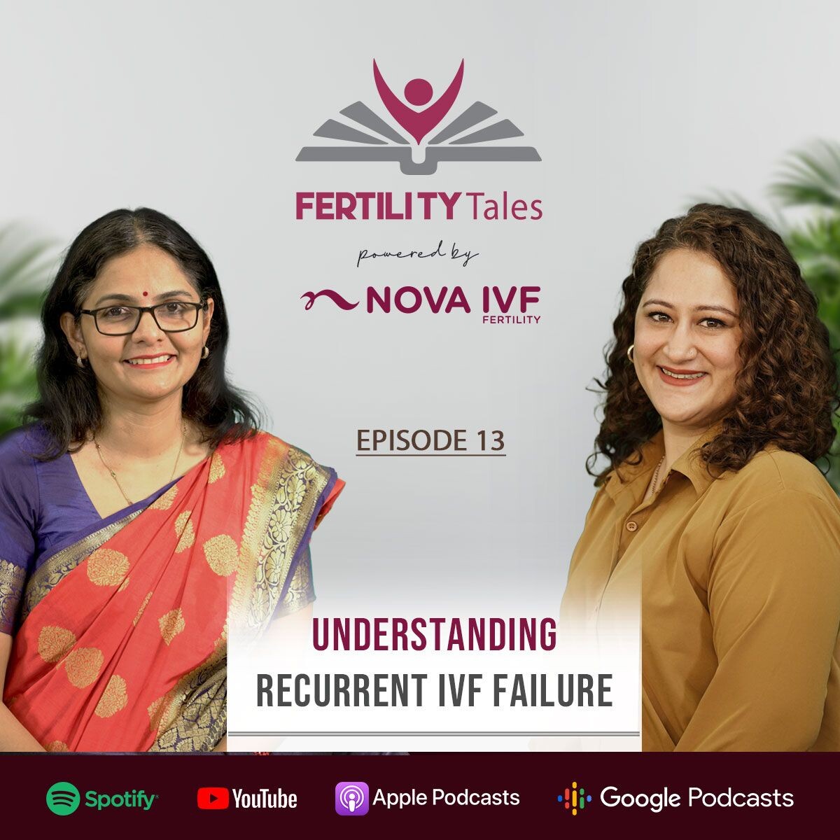 Fertility Tales powered by Nova IVF