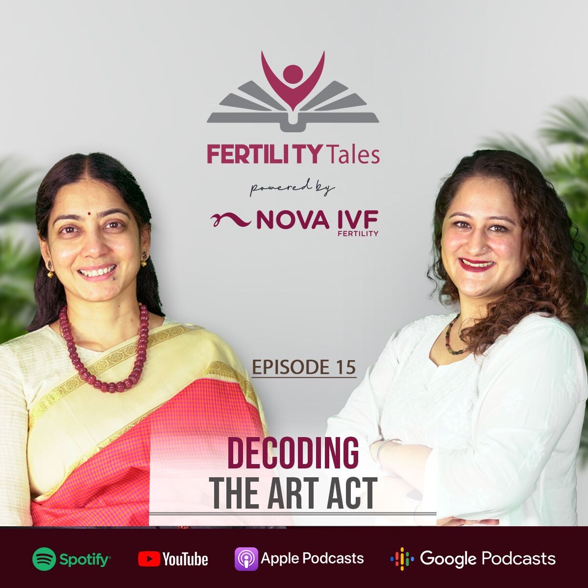 Fertility Tales powered by Nova IVF