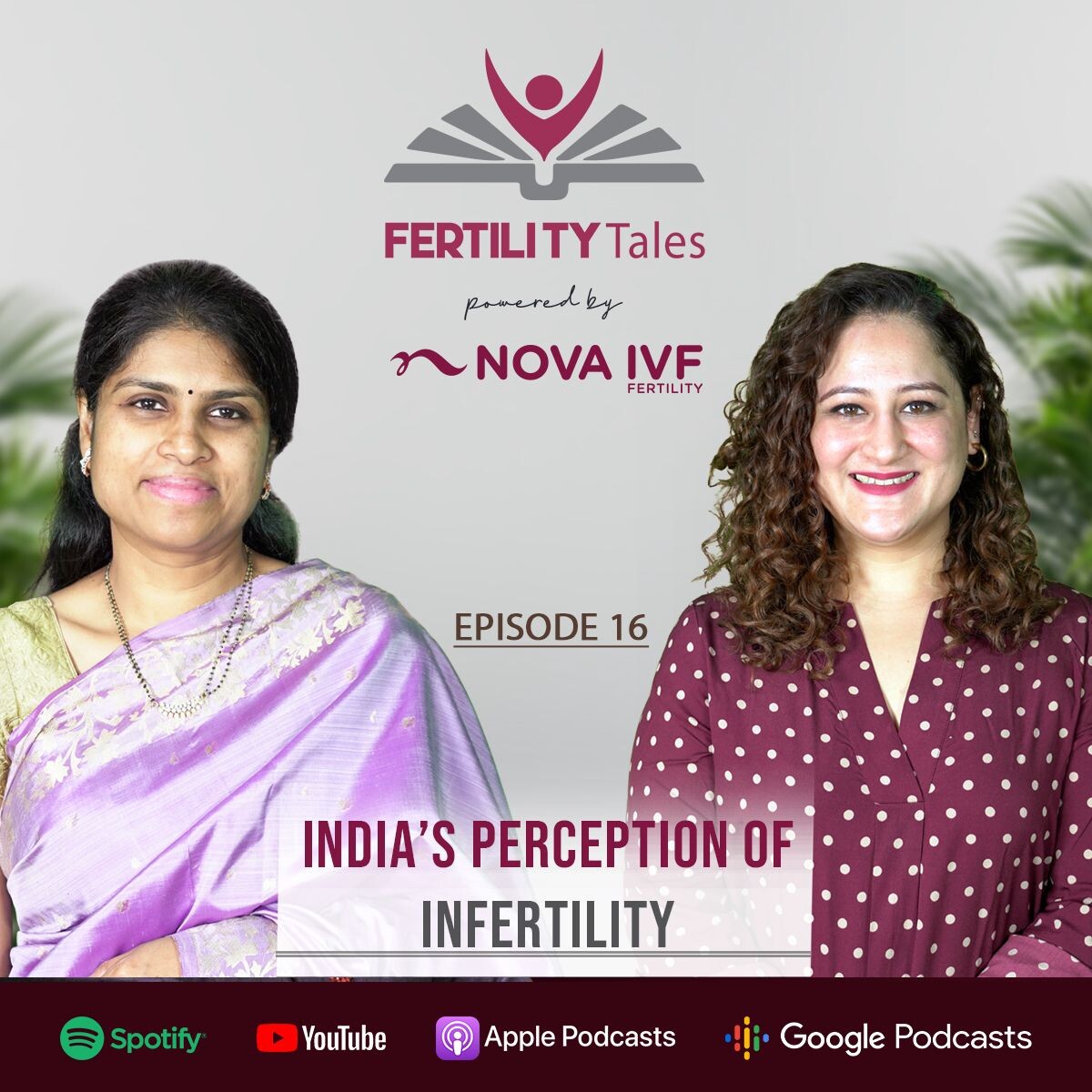 Fertility Tales powered by Nova IVF
