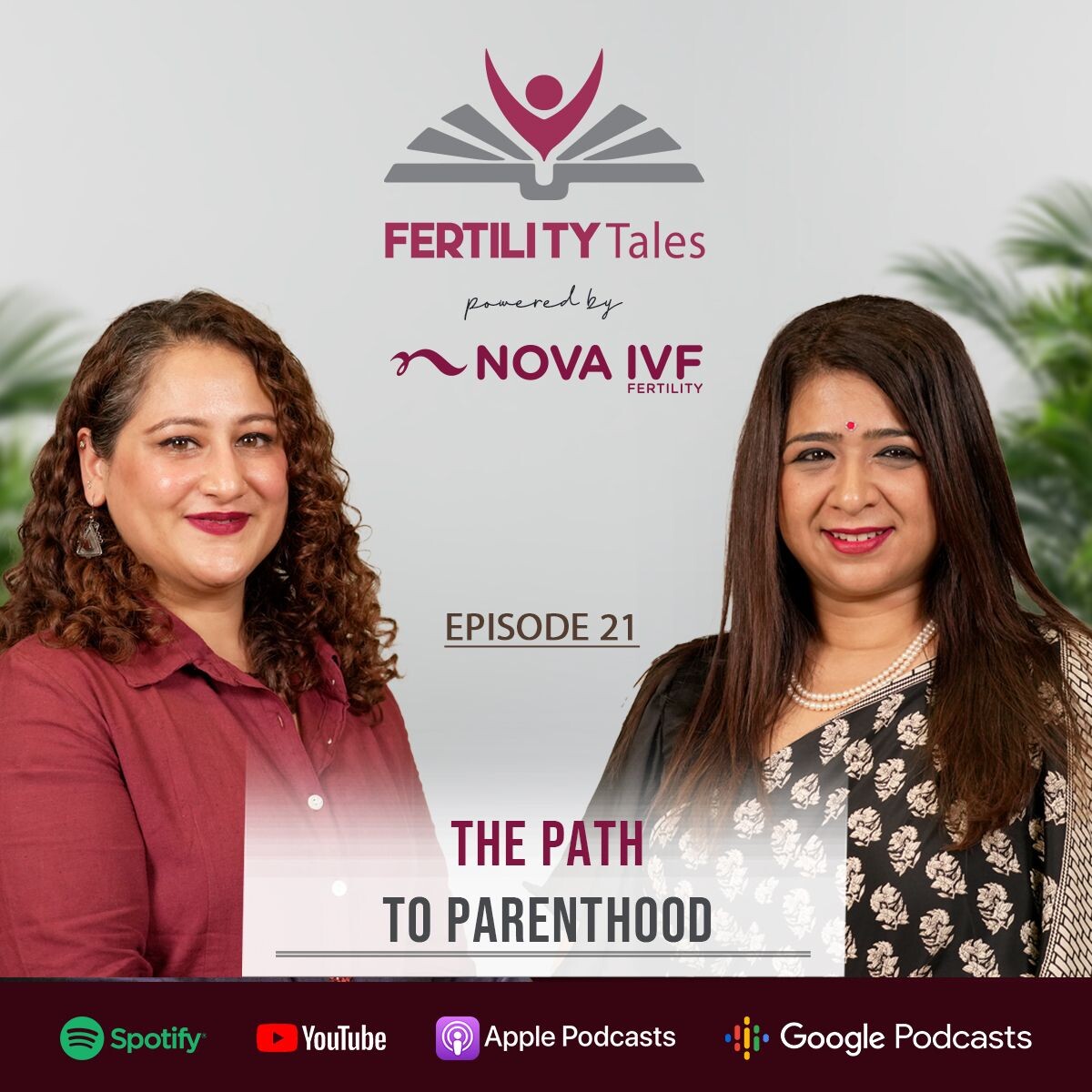 Fertility Tales powered by Nova IVF