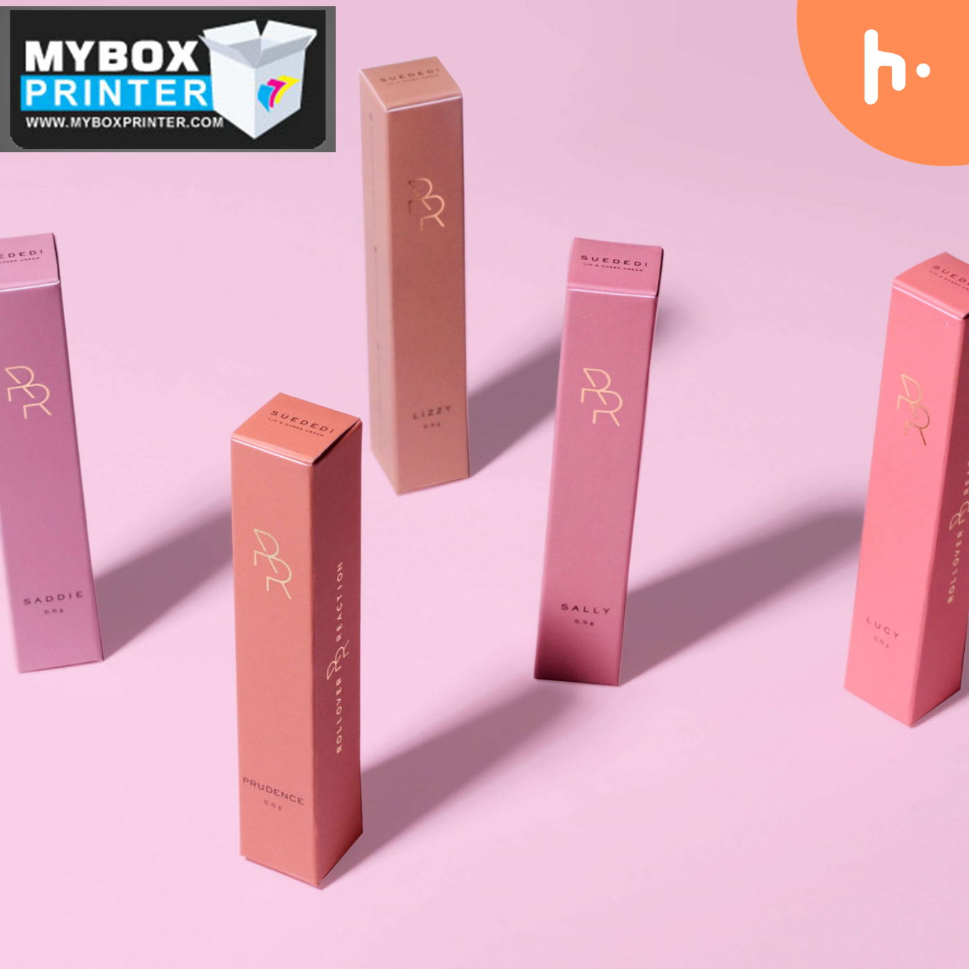 How Do You Make Unique and Appealing Lip Gloss Boxes?
