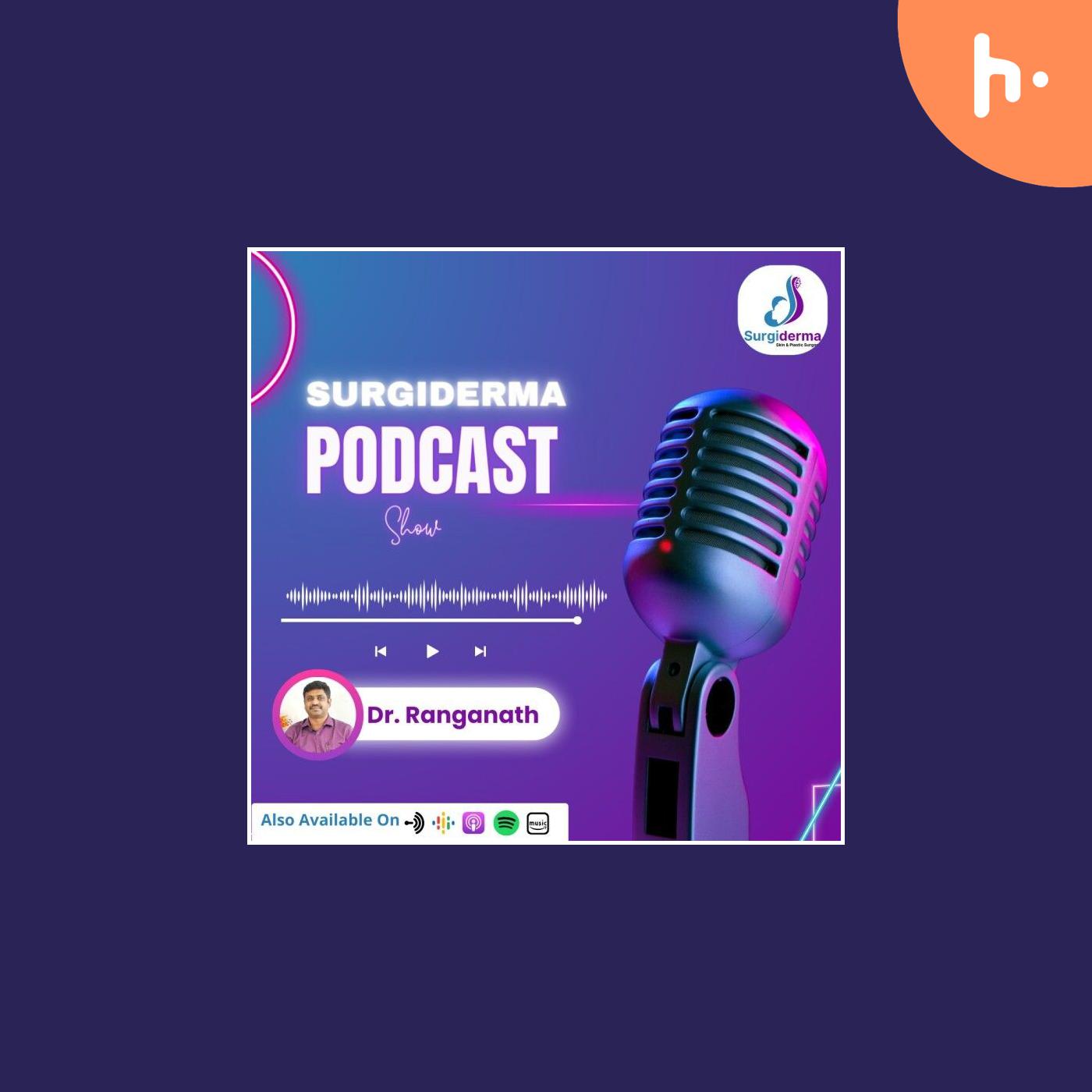 SurgiDerma Podcast Show podcast artwork