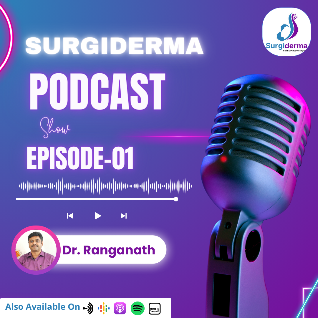 SurgiDerma Podcast Show episode artwork