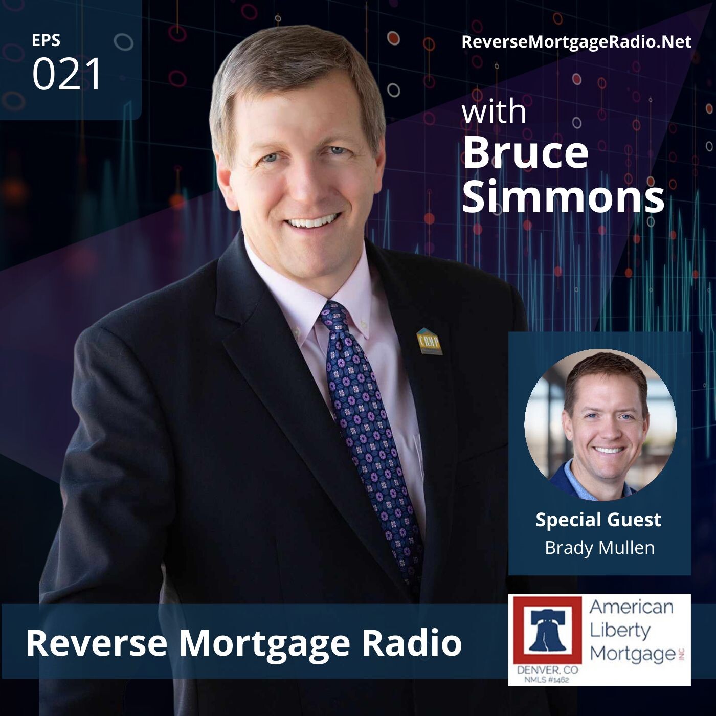 Leveraging Home Equity and Real Estate in Retirement Planning with Reverse Mortgages episode artwork