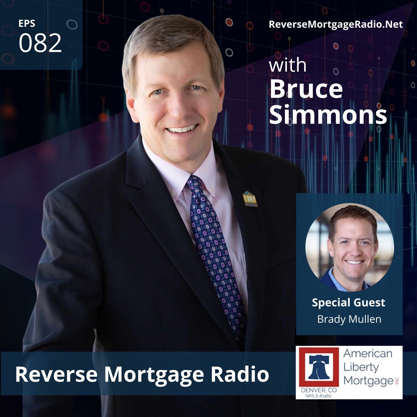 Rethinking Debt and Assets in Retirement: The Truth About Reverse Mortgages episode artwork