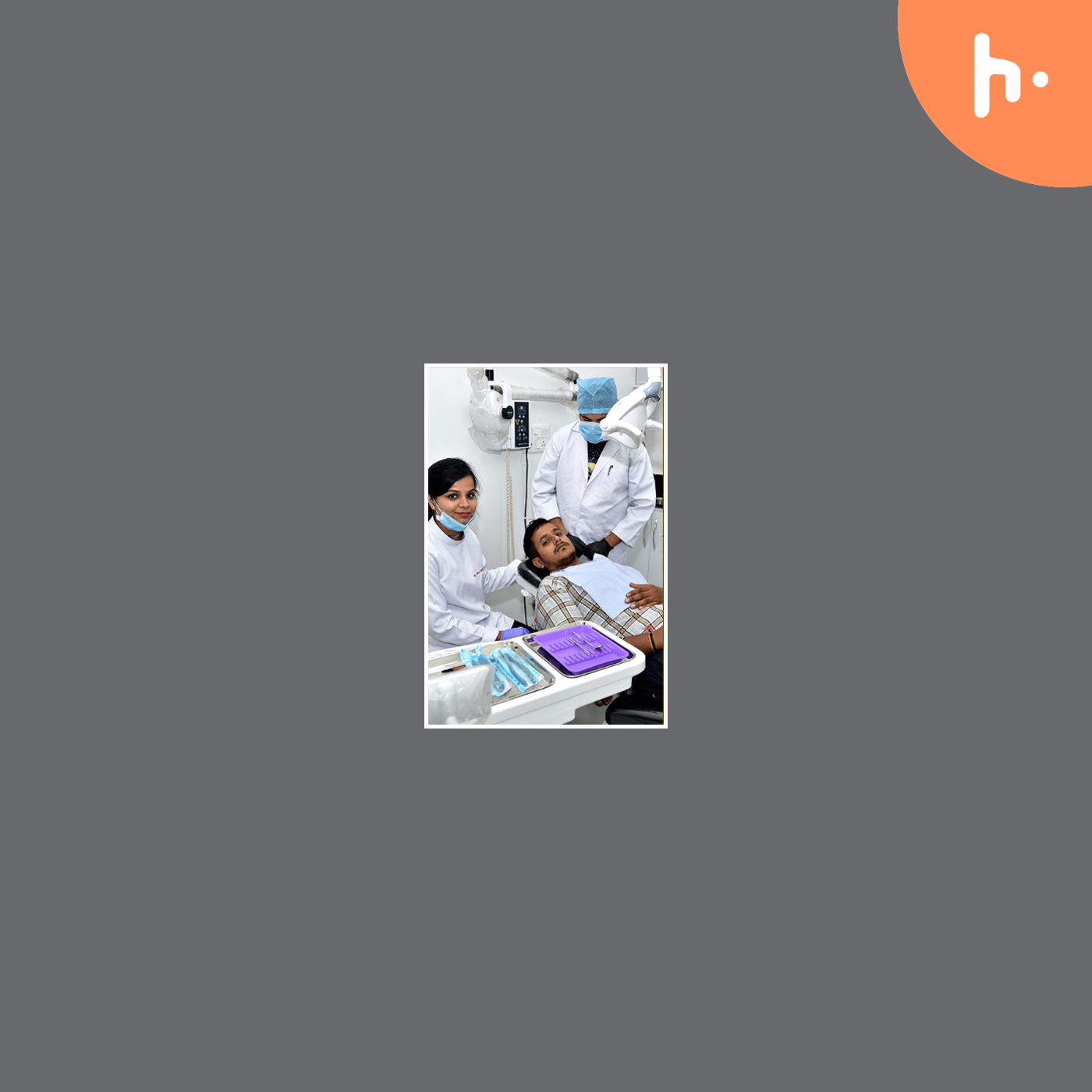 Best dental implants Specialist in Paschim Vihar