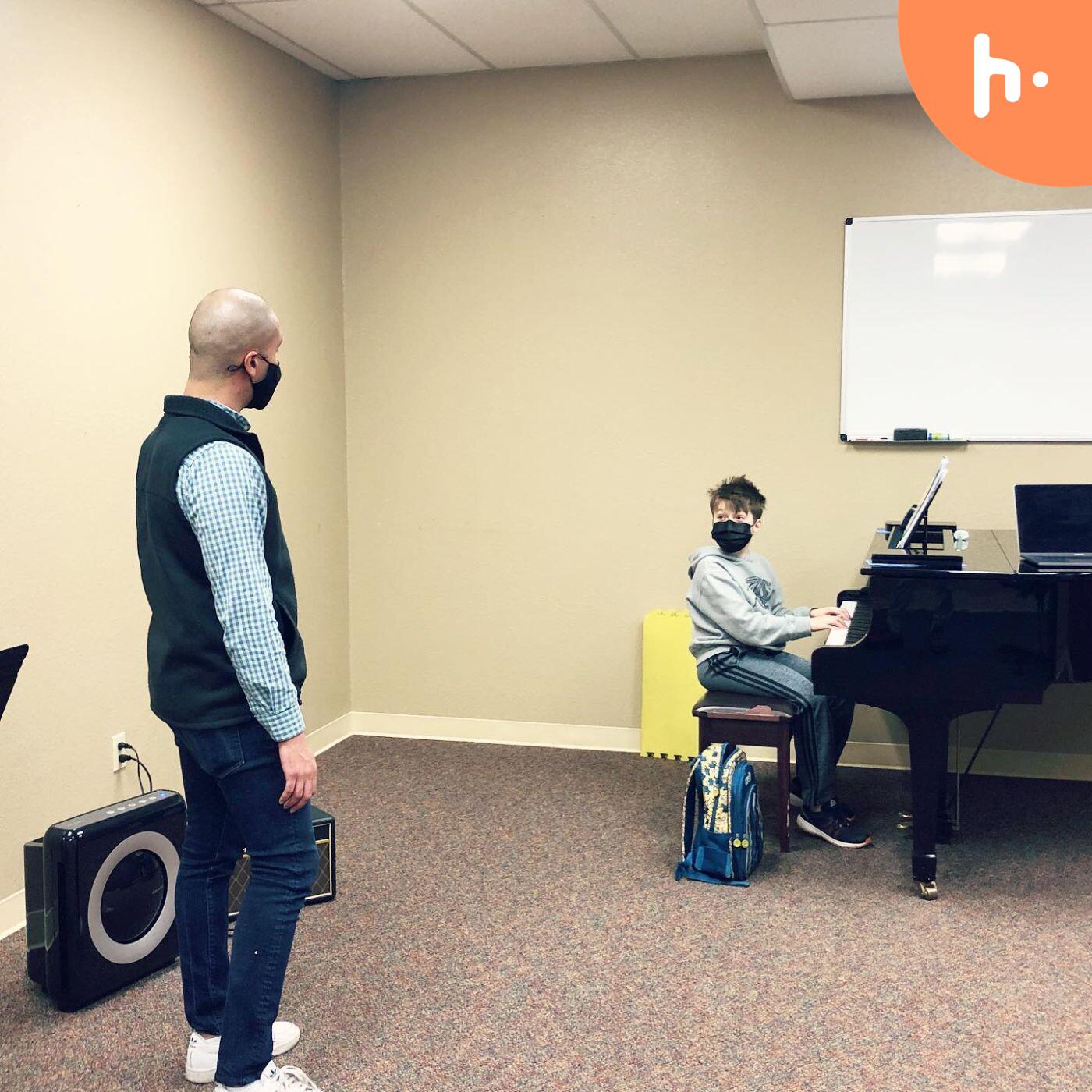 Private Piano Teacher In East Bay podcast artwork