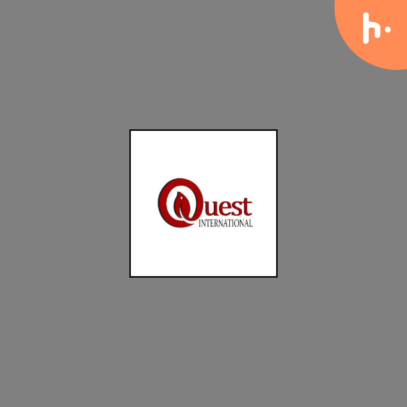 Quest International's Podcast podcast artwork